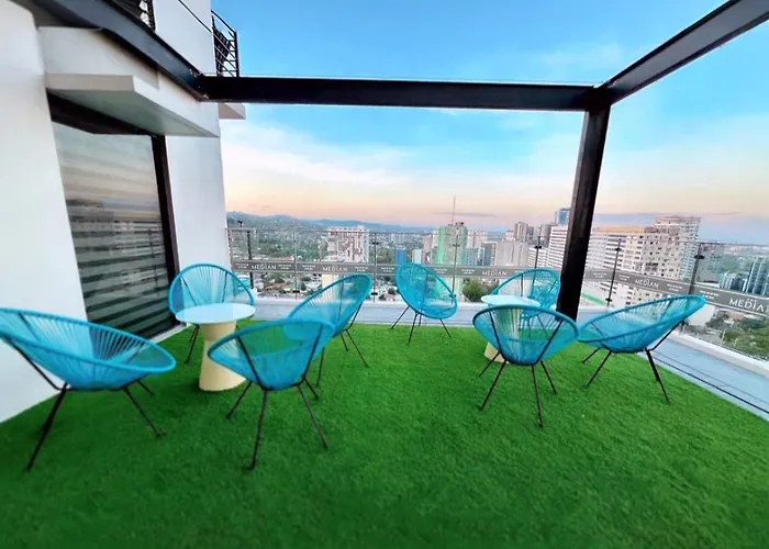 Overlooking View