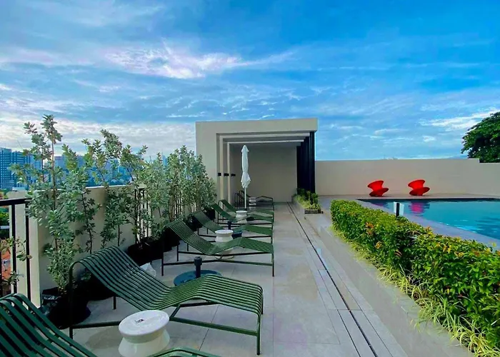 Aparthotel Overlooking View Cebu