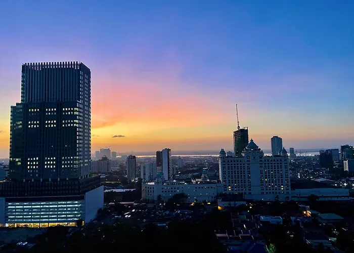 Overlooking View Aparthotel